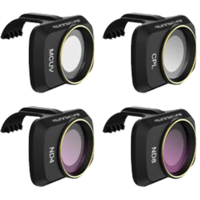Sunnylife MM-FI9257, 4 filtri CPL ND4