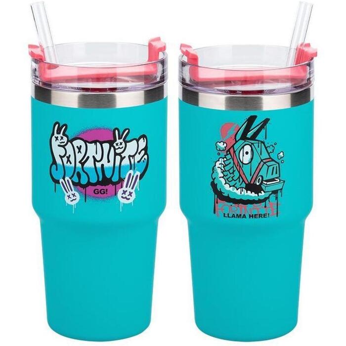Paladone Fortnite Gamer Cup PP14598FO, 600ml
