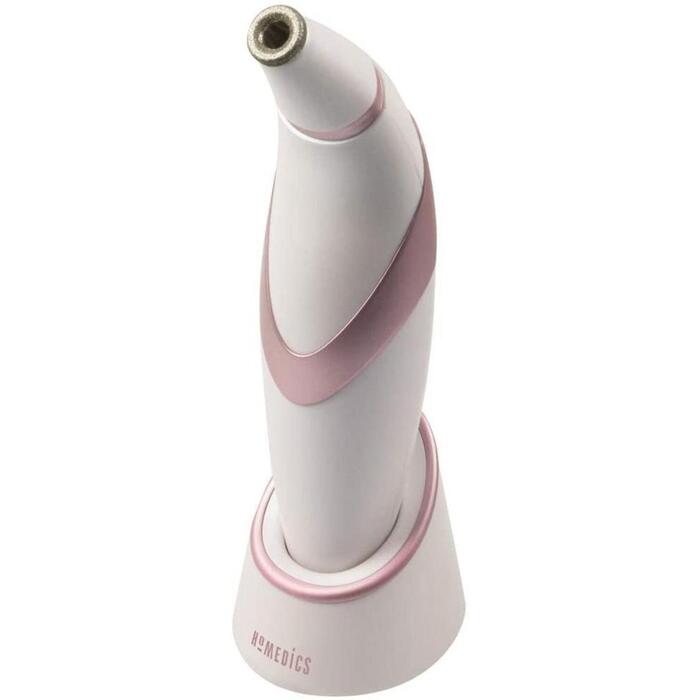 Homedics MDA-100RGA Radiance, ādas vakuuma mikrodermabrāzija