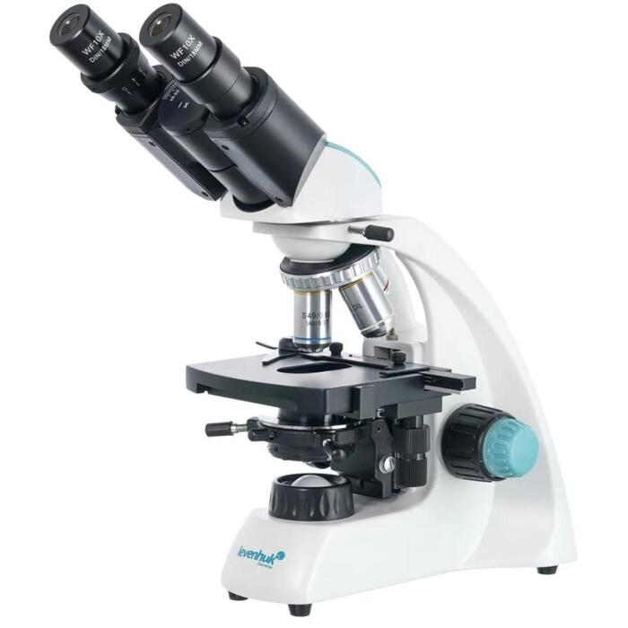 Levenhuk 400B L75420 binokulārais mikroskops, 40x–1000x