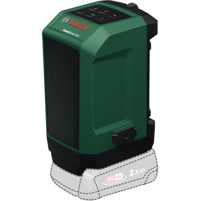 Bosch UniversalSpeaker 18V-1 skaļrunis, 06039G5000, 18V