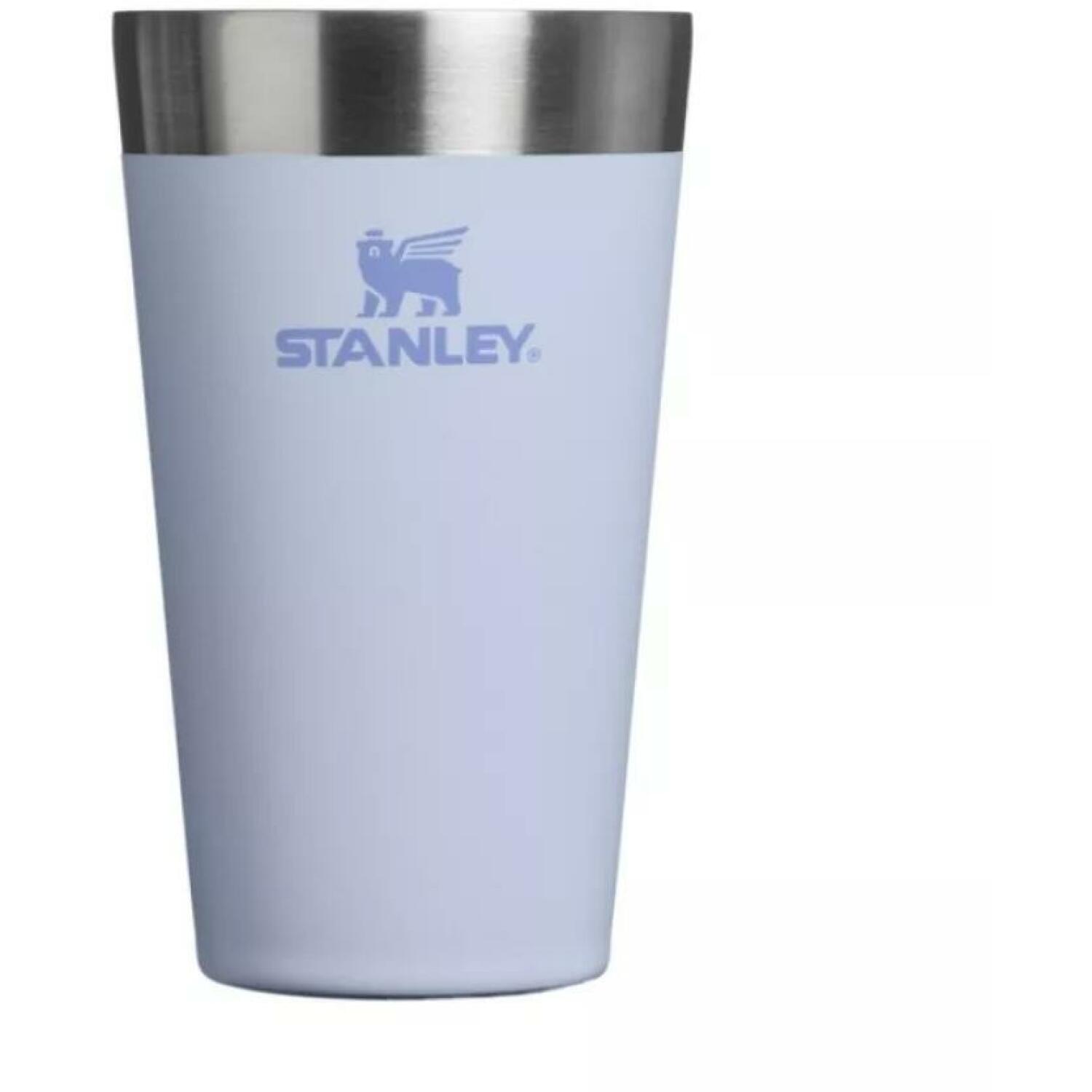 Stanley Термокружка 2811882039 0,47L, Голубой, Нержавеющая сталь, Сохраняет холодные напитки до 4ч, Со льдом до 15ч (2811882039)