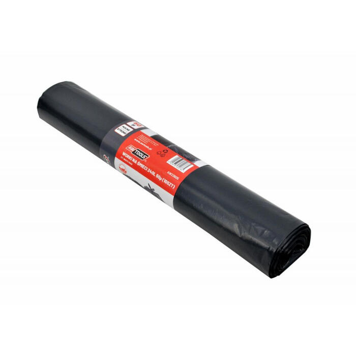 Atkritumu maisi 240L, 35µ, 10 gab