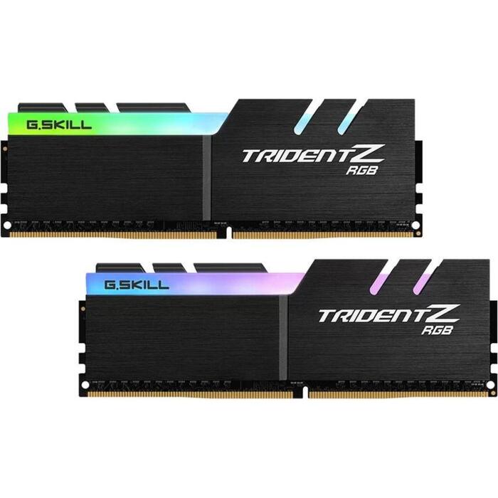 G.Skill Trident Z RGB F4-3200C16D-16GTZRX