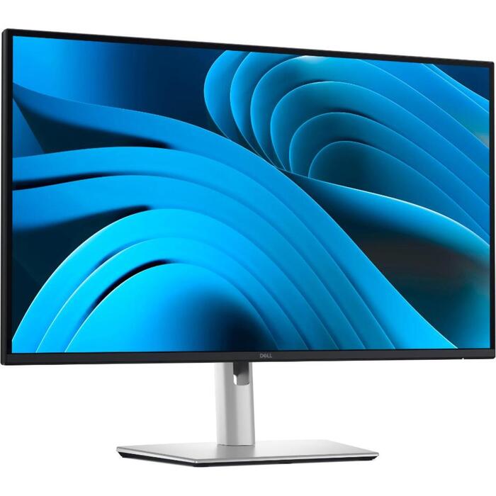 Dell P2725DE LED монитор, 27", QHD, 16:9, 100 Гц, 8 мс, 2560 x 1440, 350 кд/м², HDMI 1, USB-C 90W, Pivot (210-BQSZ_5Y)