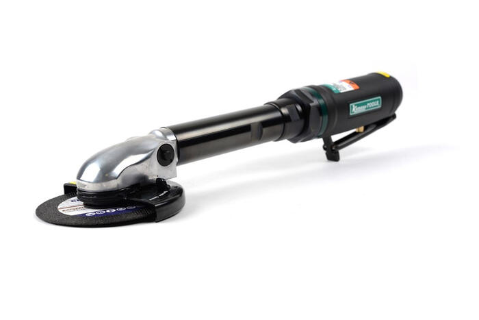 Pagarinātā leņķa slīpmašīna K9836 KAMASA TOOLS