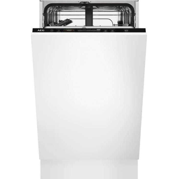 AEG FSE62417P iebūvējamā trauku mazgājamā mašīna