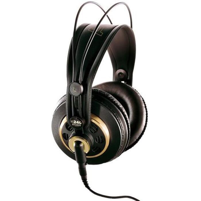 AKG K240 Studio 030-21-056, 55 Ω