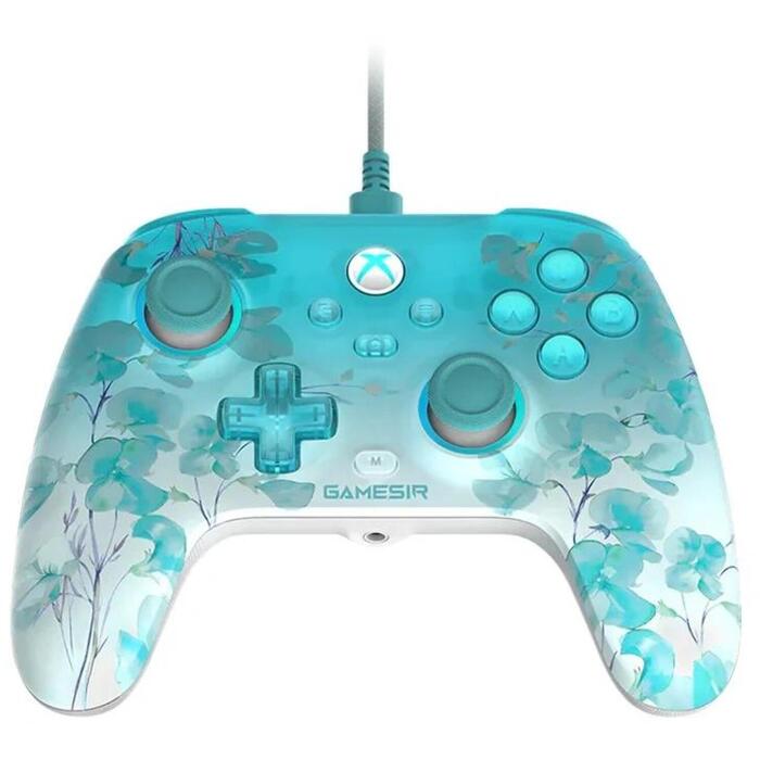 GameSir T7 Pro Floral Xbox/PC kontrolieris