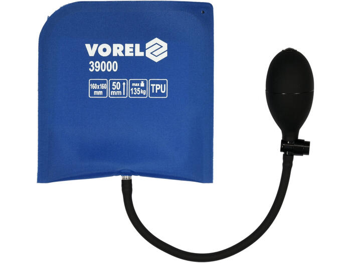 Vorel Gaisa spilvens 39000, 160x160mm, 135kg