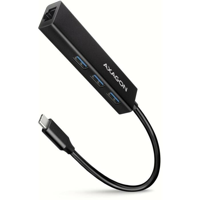 Axagon USB centrmezgls HMC-GL3A 3x USB