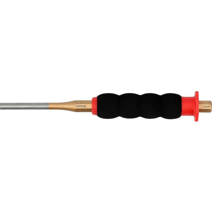 Yato Punktsitis 6MM, GRE (YT-47135)