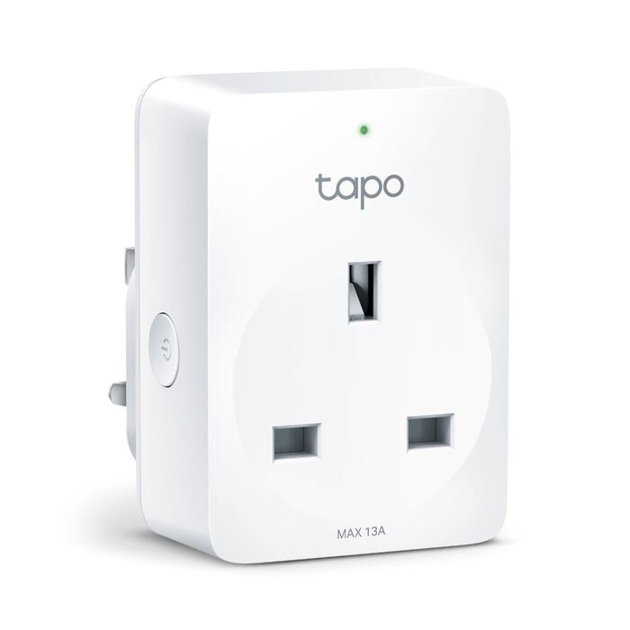 Mini viedā Wi-Fi kontaktligzda, TP-Link, Tapo