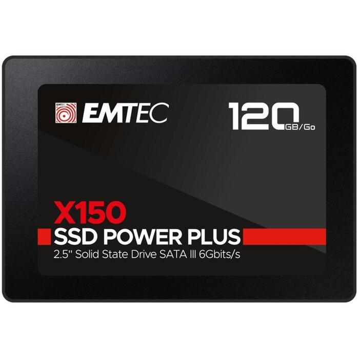 Emtec SSD 2.5 Sata X150