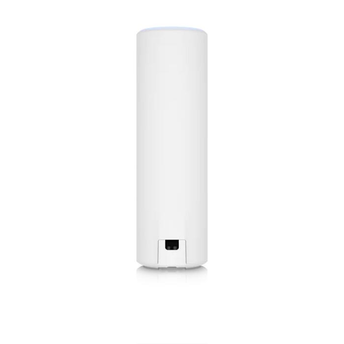Wi-Fi 6 piekļuves punkts/mesh AP 802.11ax 6 spatial streams līdz 140 m² pārklājums 300+ ierīces PoE GbE sienas/staba/galda montāža IPX5 U6 Mesh Balts Ubiquiti (U6-MESH-EU)