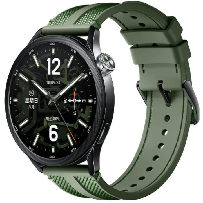 Xiaomi Smart pulkstenis BHR08IXGL, 1.48&quot