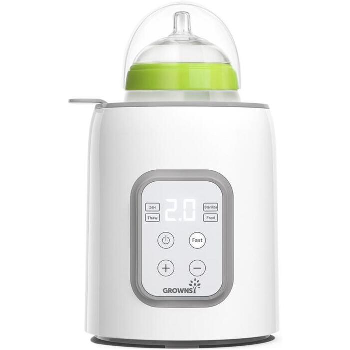 Grownsy pudelīšu sildītājs N10T, 280W, 220–240V