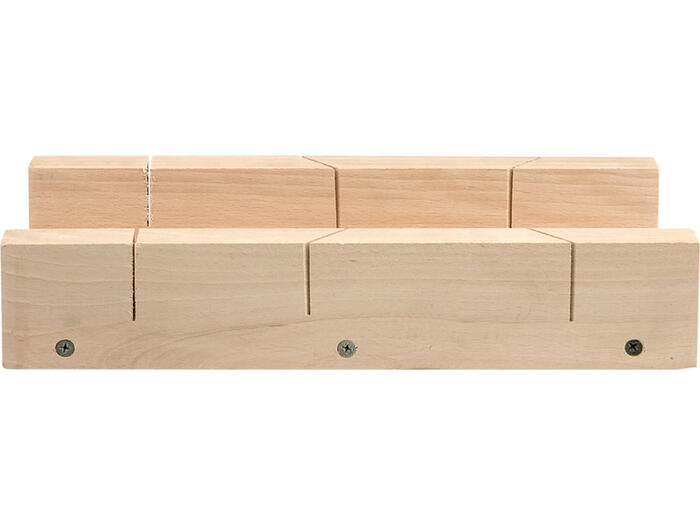 Vorel Mitre Box 29210, 300x80mm, koks