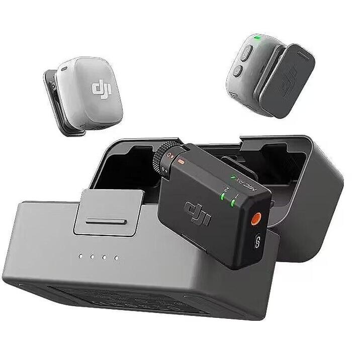 DJI Mic Mini 2, CP.RN