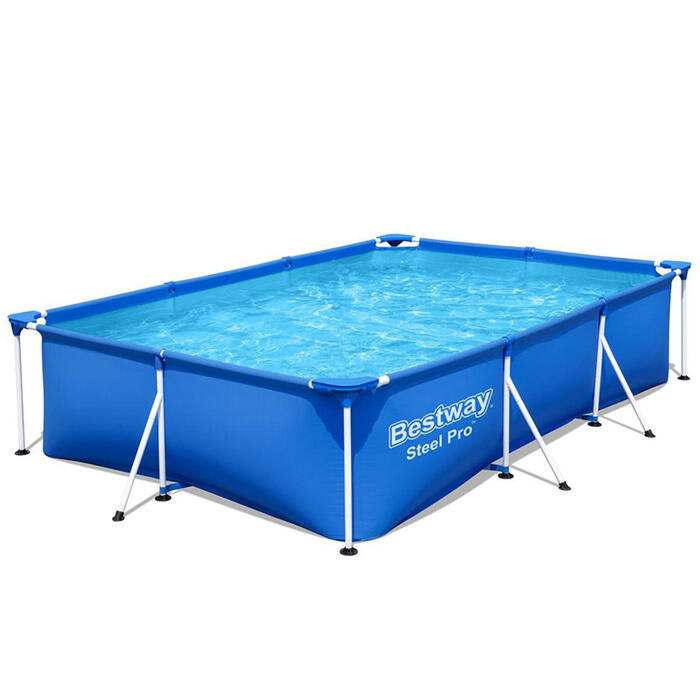 Бассейн 3.0mx2.01mx66cm 3300L 8949582 Bestway (8949582)