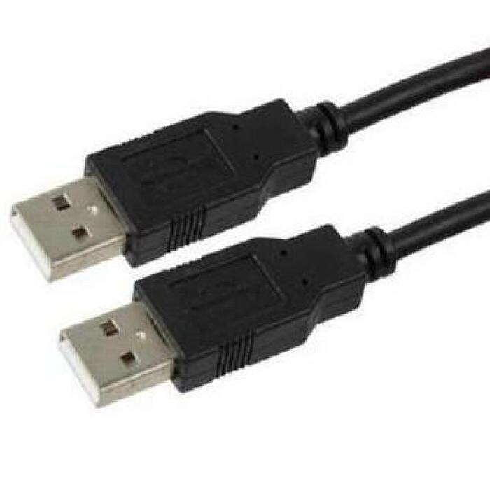 Gembird USB kabelis 1.8m, 2x
