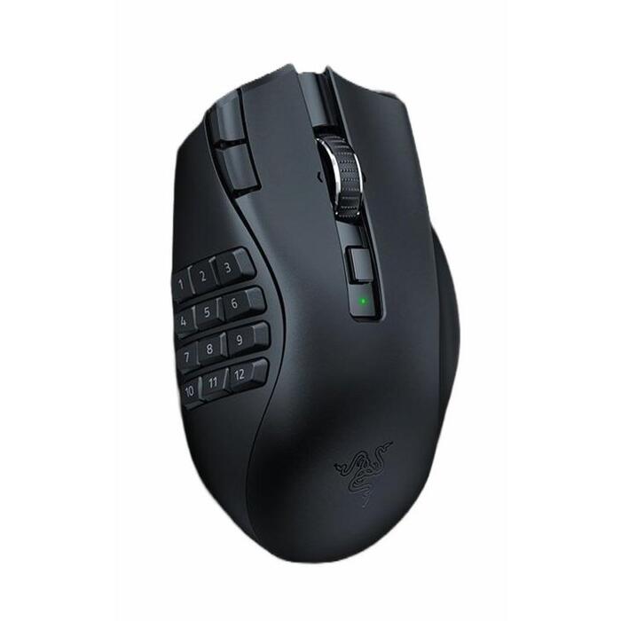 Razer bezvadu spēļu pele Naga V2