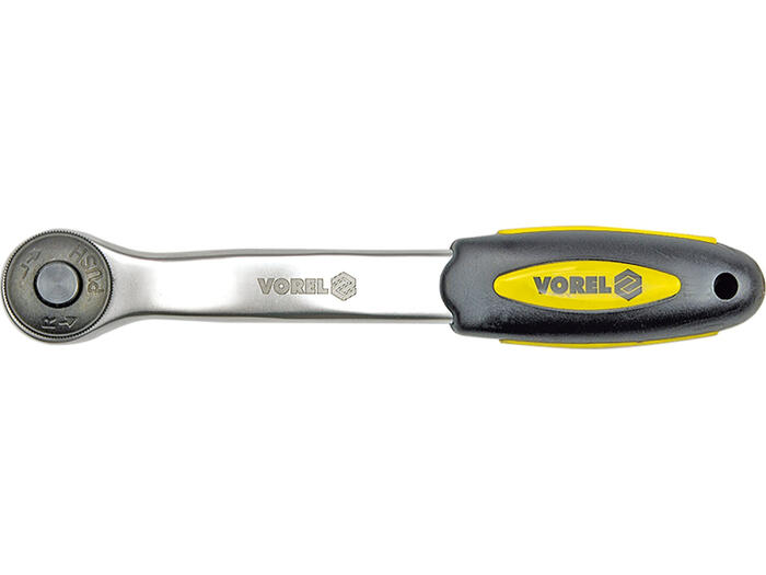 Vorel RATCHET HANDLE 53572, 200mm, 72