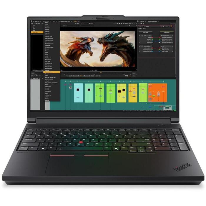 Lenovo ThinkPad P16 G3 Intel 21RQ0005MX