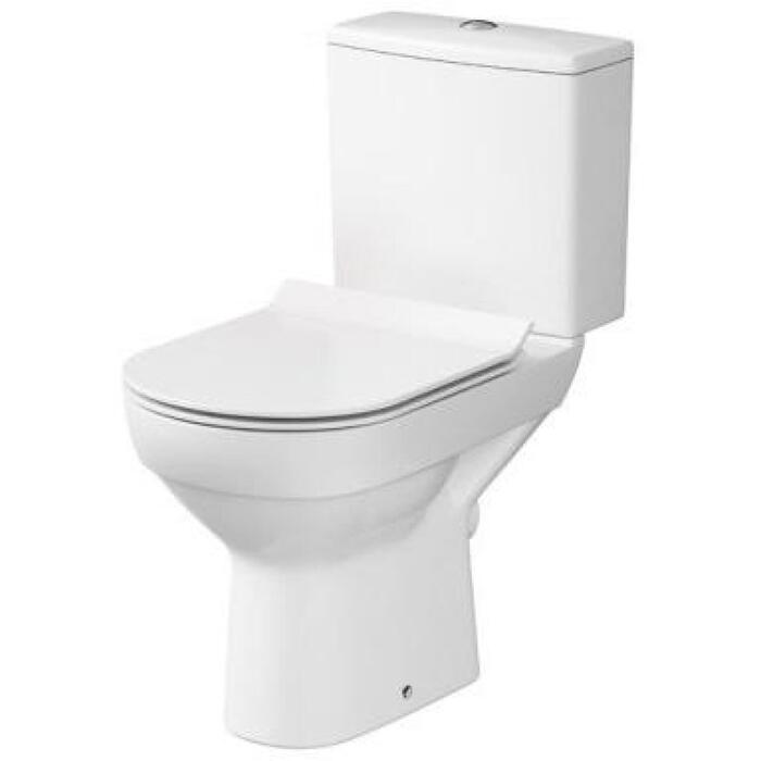 Cersanit Tualete City New Clean On