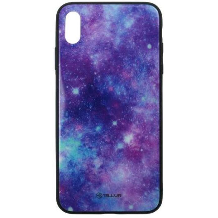 Tellur Telefona vāciņš TLL121355, Violeta krās
