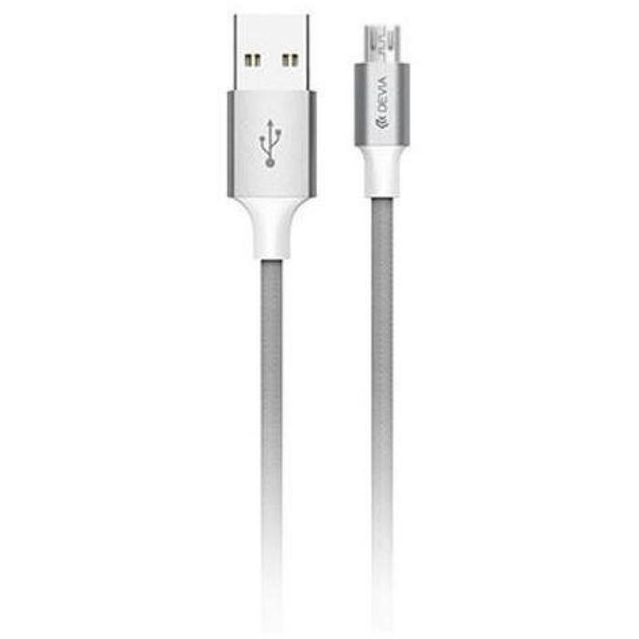 Devia USB kabelis 120EC0460002, 1m, 5V