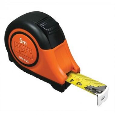 Mērlente MTB 3m (platums 16mm) Bahco