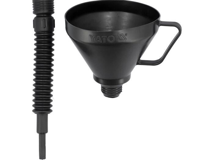Yato YT-0692 piltuve ar šļūteni, GRD