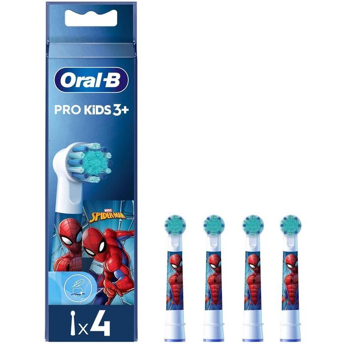 Braun EB10-4 Spiderman, 4 gab., bērnu