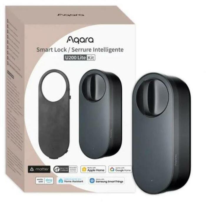 Aqara viedā slēdzene U200 Lite komplekts