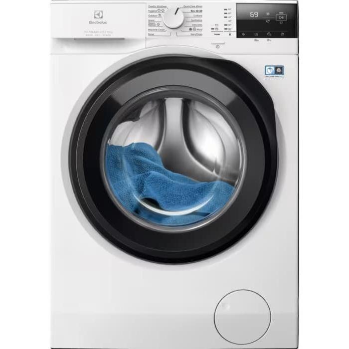 Electrolux veļas mazgājamā mašīna ar žāvētāju