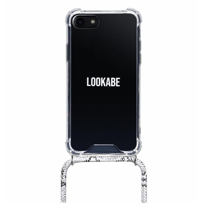 Lookabe Kaklarota LOO017, 1.5m, sudrabs