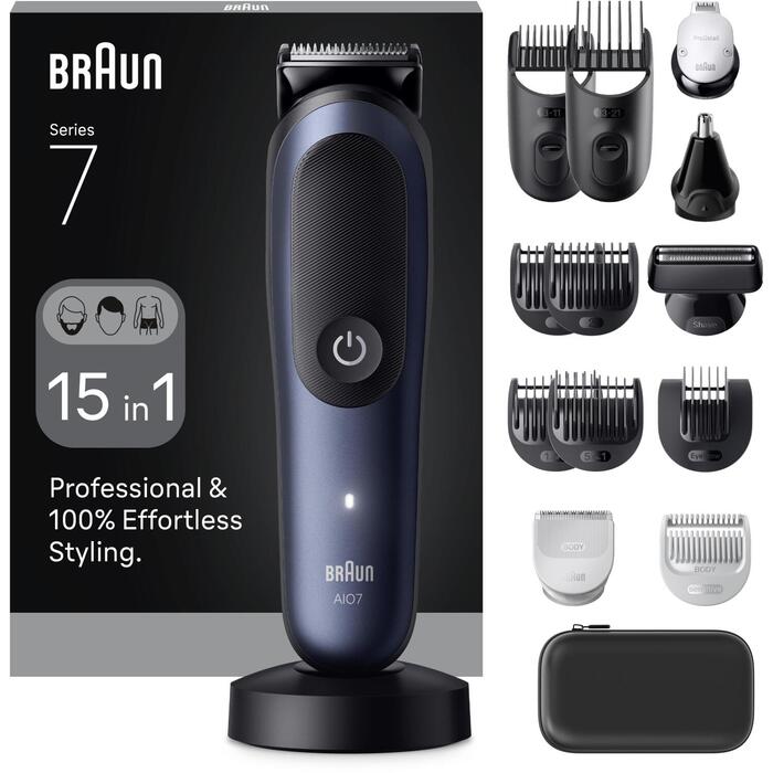 Braun Hair Trimmer | All-in-One Series