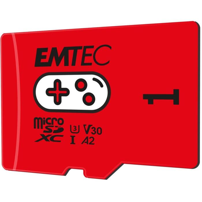 Emtec microSDXC 1TB ECMSDM1TXCU3G, 1TB, UHS-I