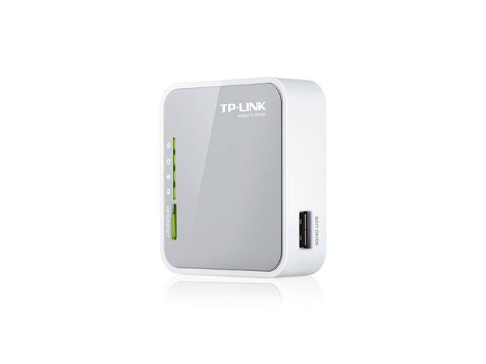 TP-Link TL-MR3020 portatīvs 3G/4G bezvadu N300