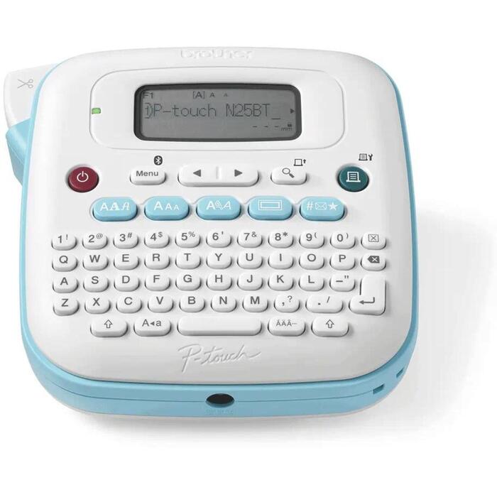 Brother P-Touch PT-N25BT KODS PTN25BTQL1, 12