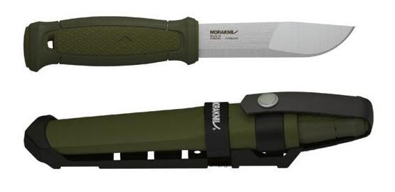 Нож туристический в ножнах с несколькими насадками, 105мм, 12645 MORAKNIV (12645)