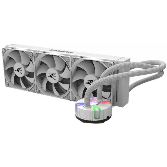 Zalman Ūdens dzesētājs Reserator5 Z36 White