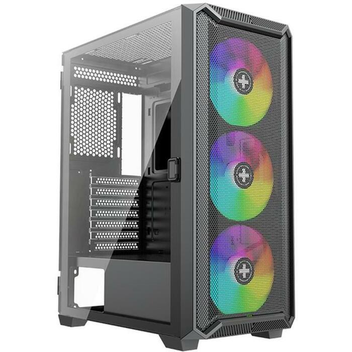 Xilence Kaste MIDITOWER XILENT BLADE II