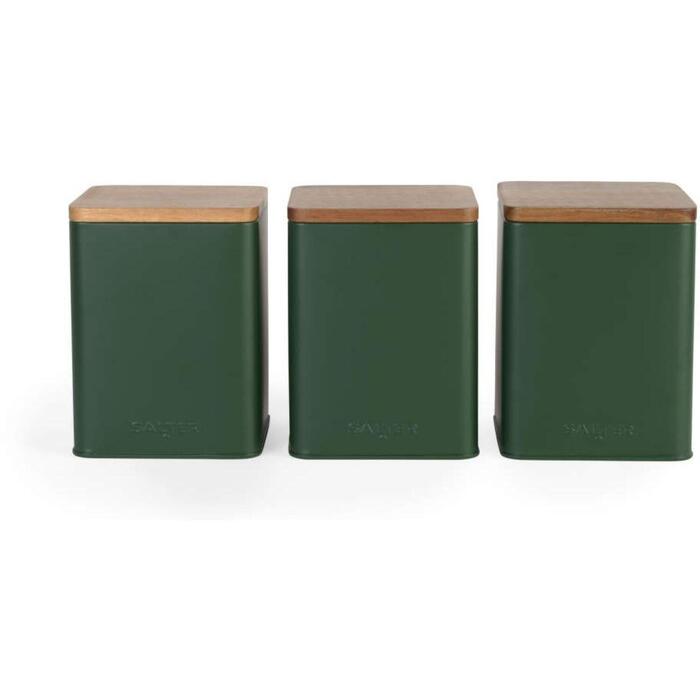 Salter Uzglabājamais trauks BW12898G, 3 nodalījumi