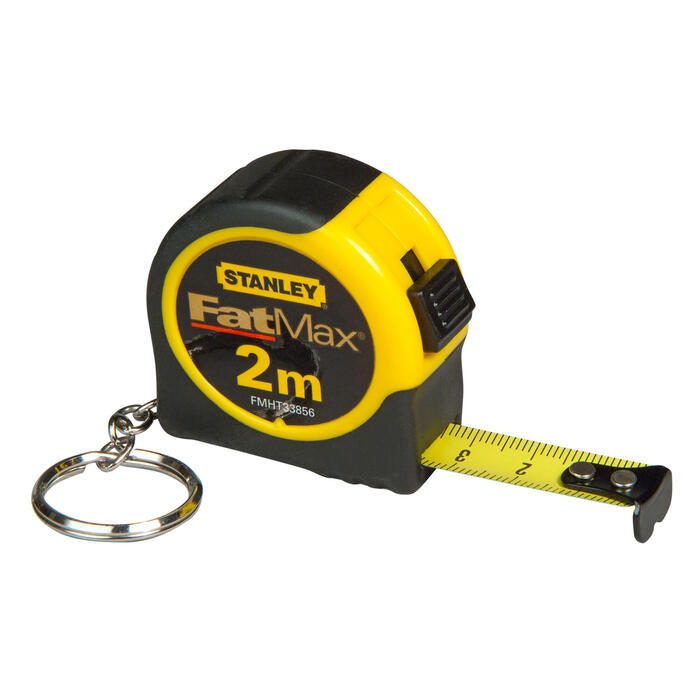 Mērlentes 2m FMHT1-33856 Stanley (FMHT1-33856)