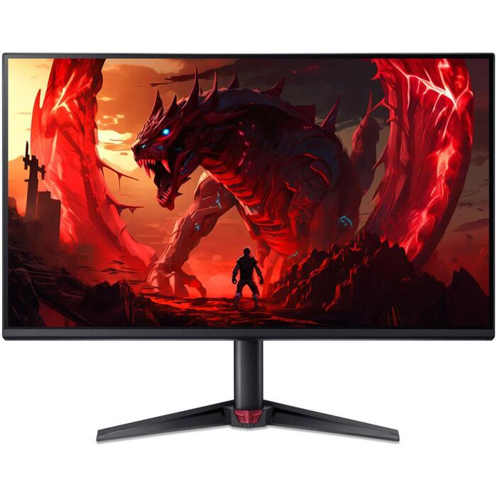 Acer LCD монитор UM.HV0EE.601 68.6см (27"), 1920 x 1080, 1мс, 16:9, 250кд/м², HDMI 1, DisplayPort 1, VESA крепление (UM.HV0EE.601)