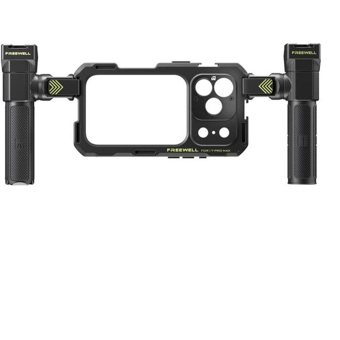 Freewell Genius Rig iPhone 17 Pro