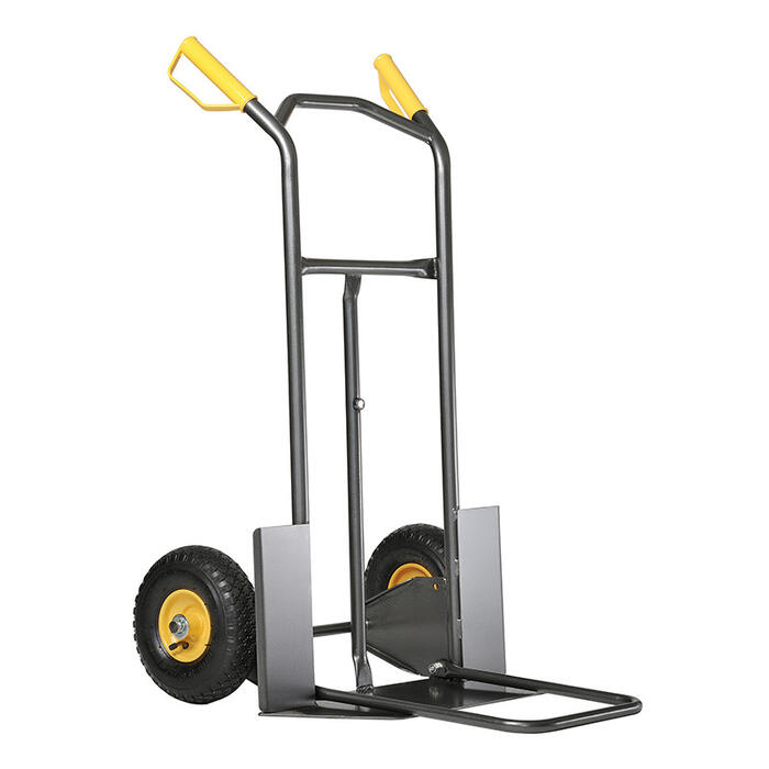 Kāpņu kravas ratiņi ROLLAX 200kg 946