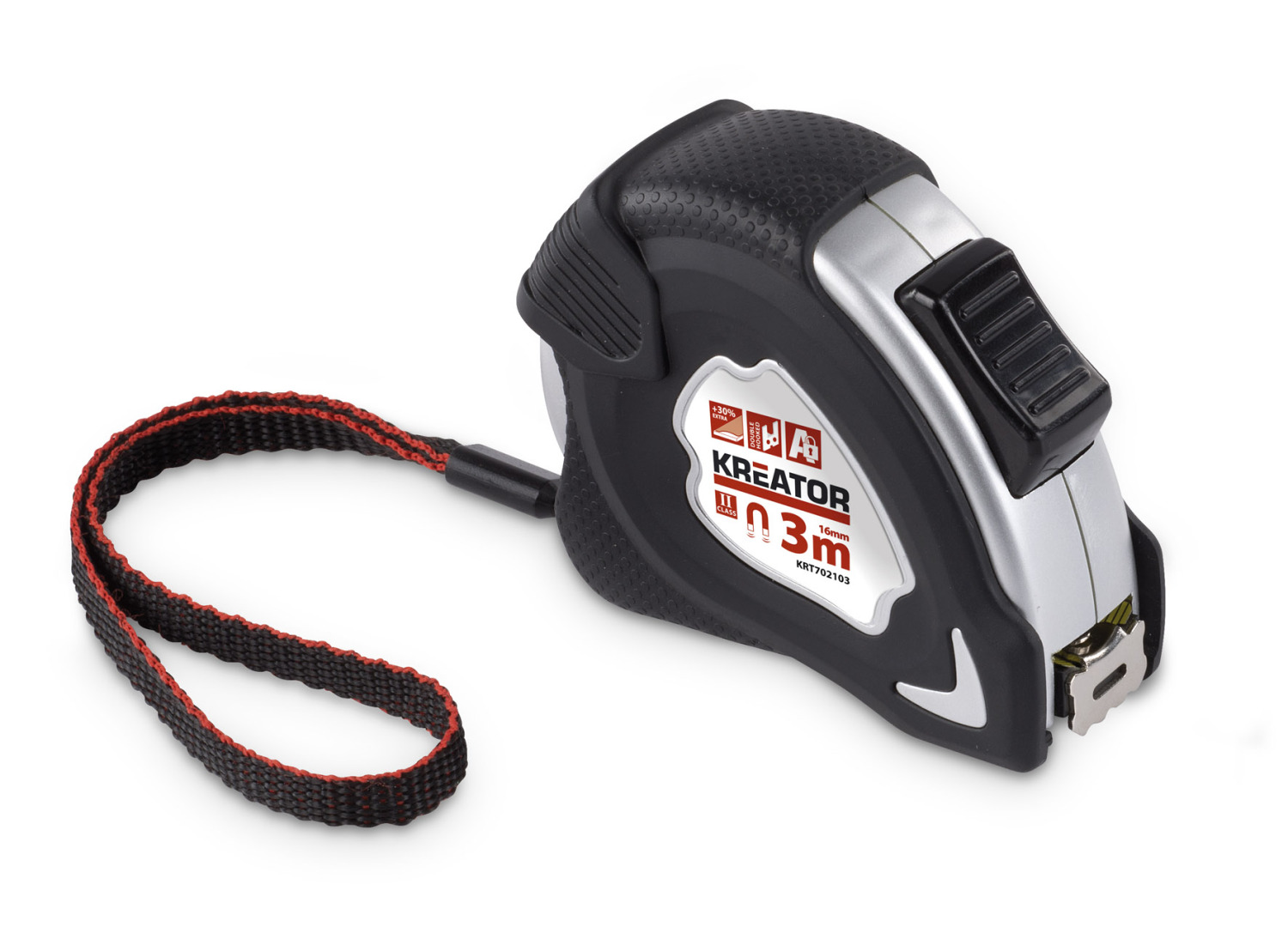Kreator Mērlente KRT702103, 3m, 16mm, 2